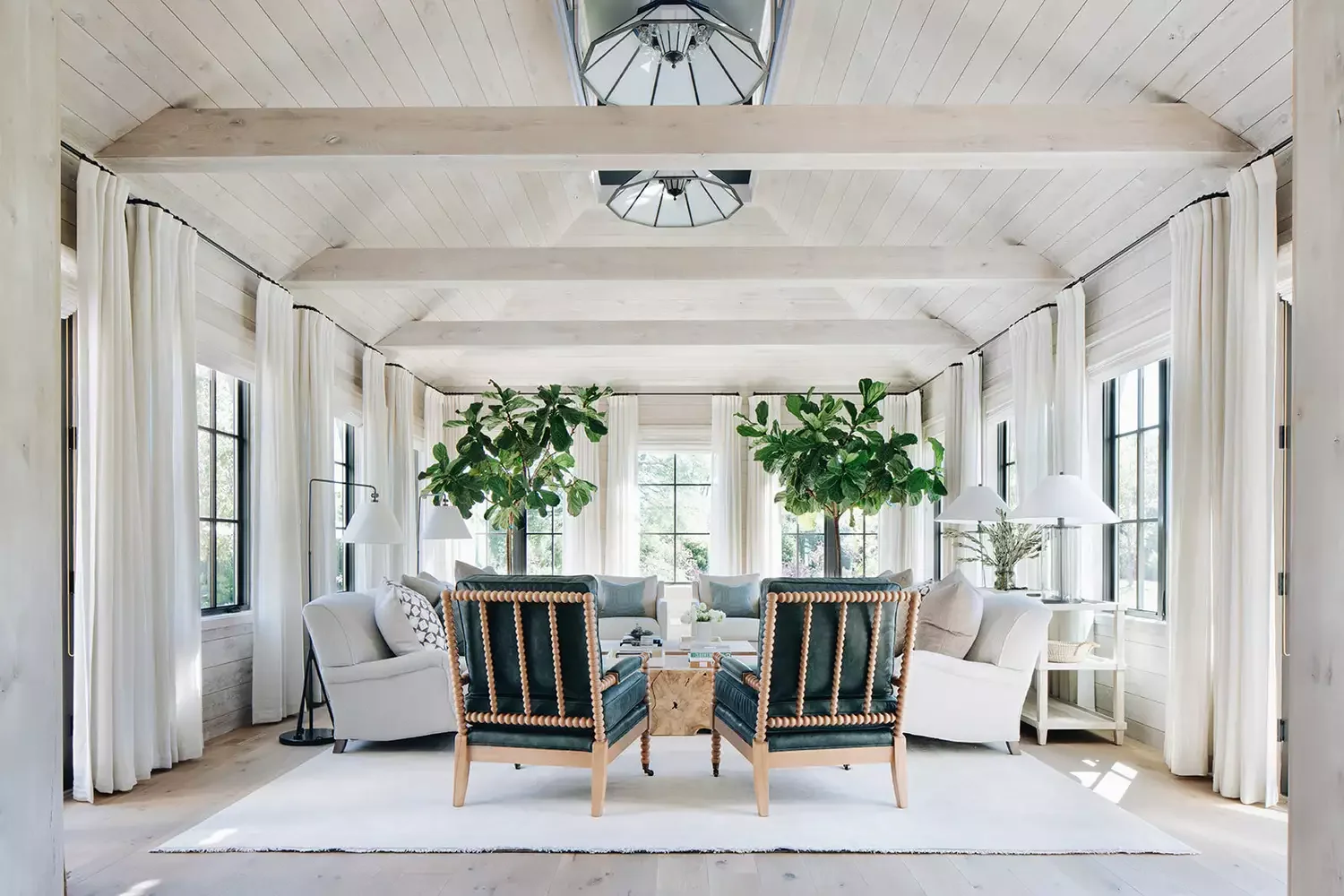 50 Stunning Sunroom Ideas That Transform Your Home Into a Light-Filled Paradise 40 Use Natural Wood Tones