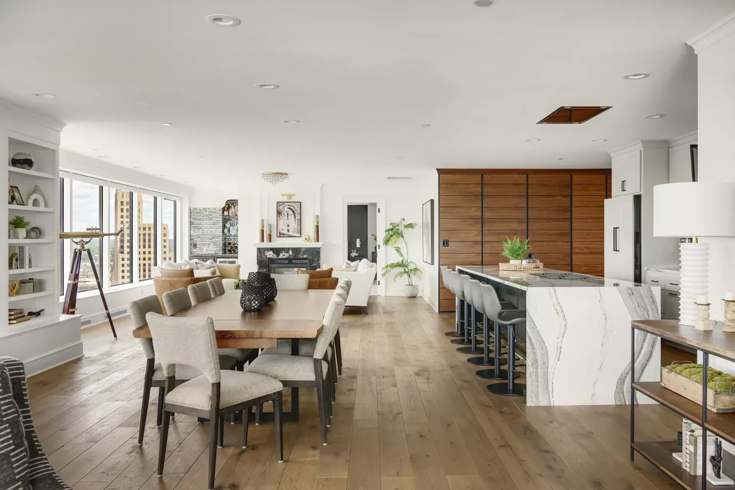 30 Brilliant Dining Room Storage Solutions You Need to See Right Now Use Nearby Storage Space