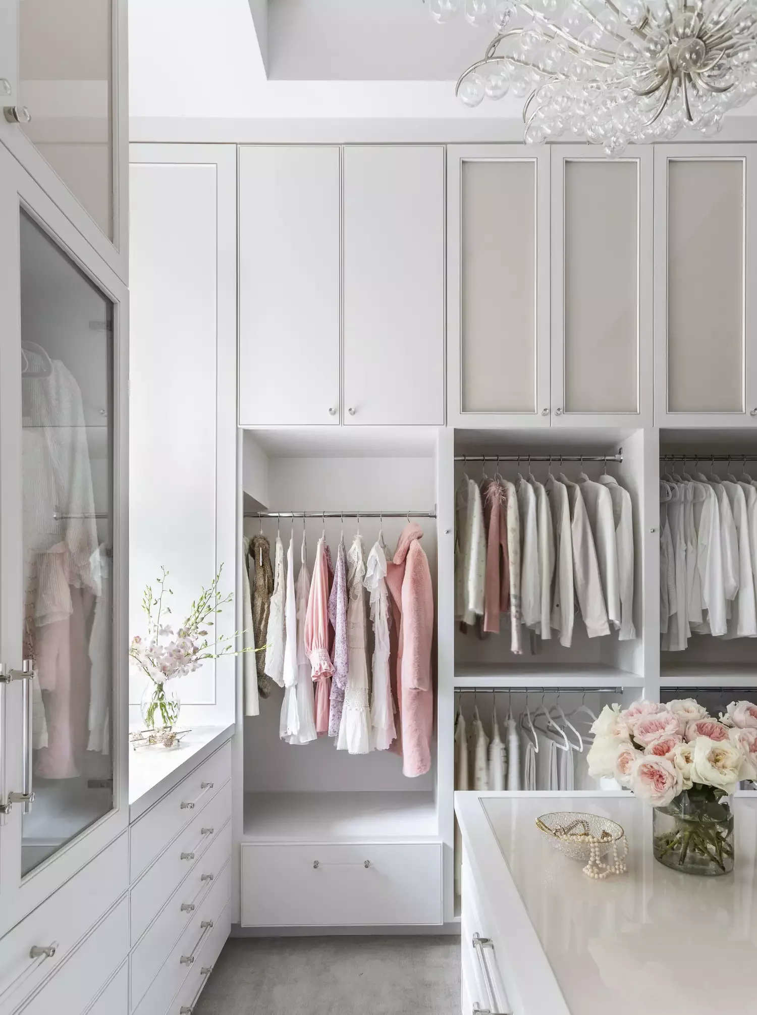 47 Smart Closet Solutions That Will Transform Your Storage Space Use Neutral Colors