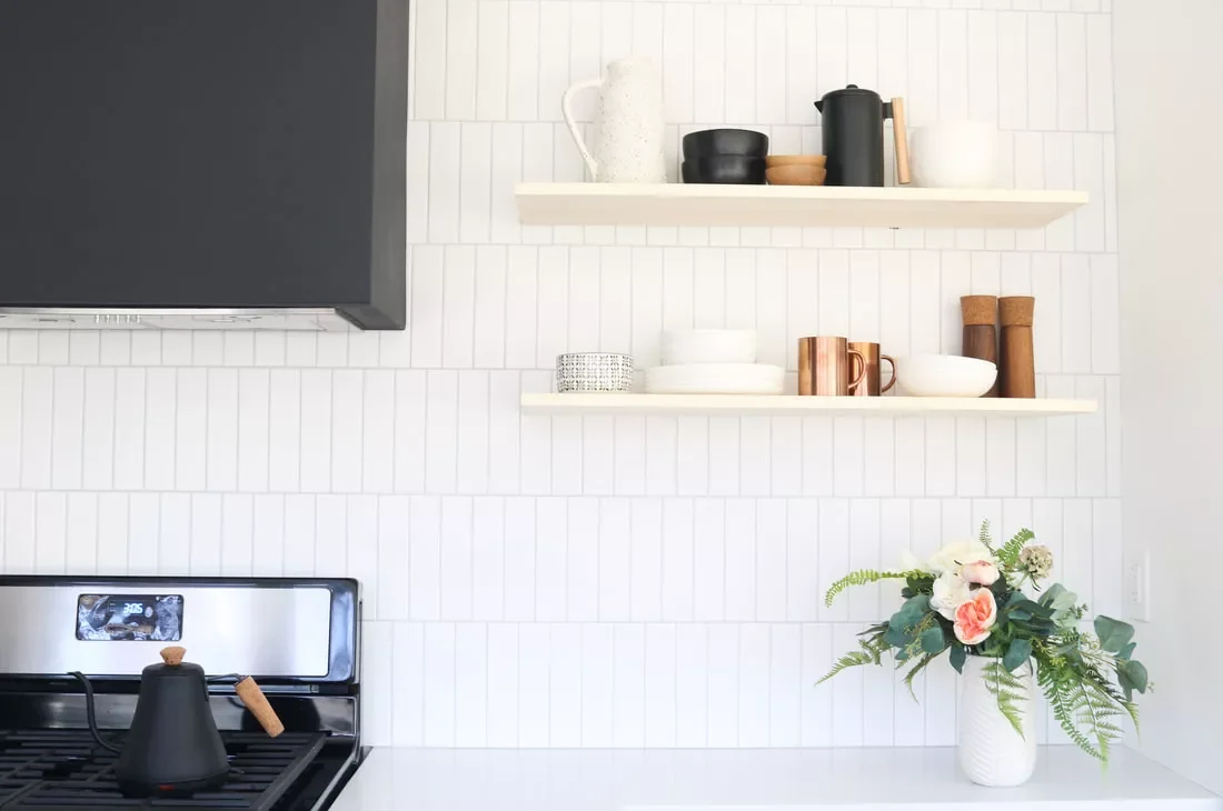47 Stunning Subway Tile Ideas That'll Transform Your Space From Timeless to Trendy 2 Use Off Set Vertical Stacks