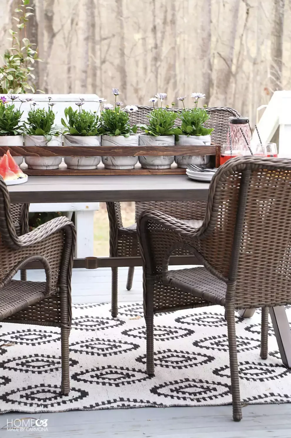 Use Plants as Decor