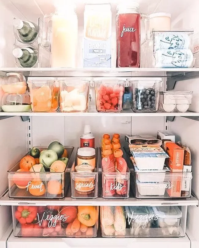 30 Budget-Friendly Organization Hacks That Will Transform Your Home Use Plastic Bins