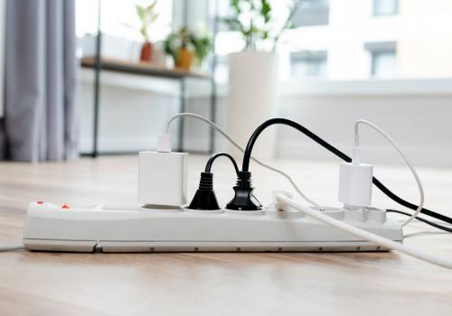 Use Power Strips