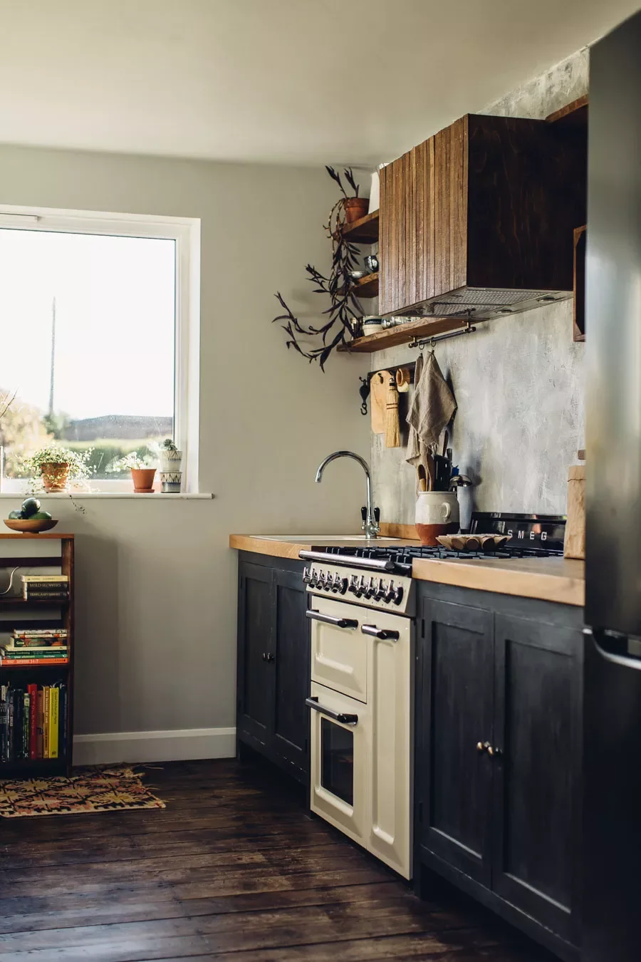 71 Brilliant Small Kitchen Ideas That Maximize Style and Function Use Reclaimed Materials