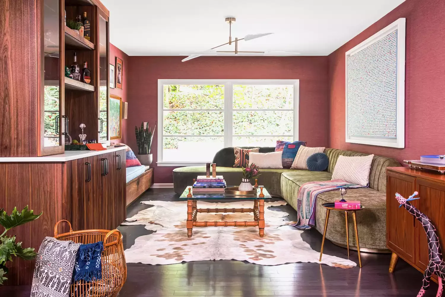 92 Living Room Styling Ideas That Will Transform Your Space Use Rounded Furniture