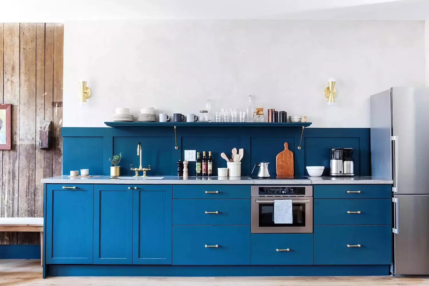 Use Shaker-Style Paneling