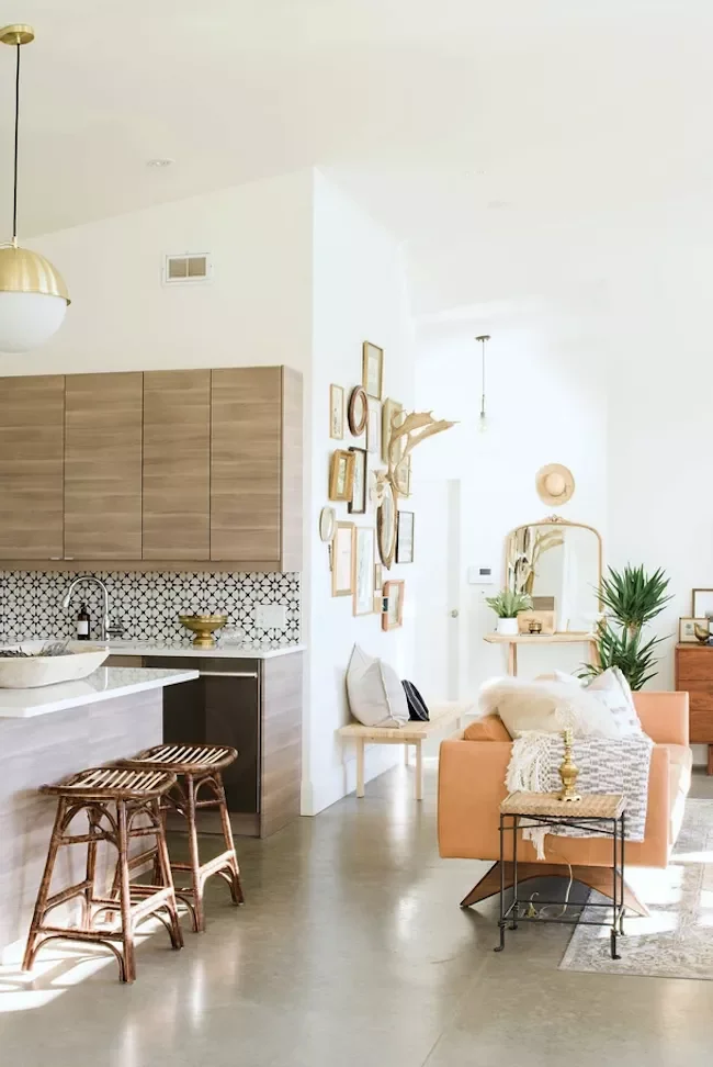 20 Brilliant Living Room Storage Solutions That Keep Your Space Beautiful Use Side Tables