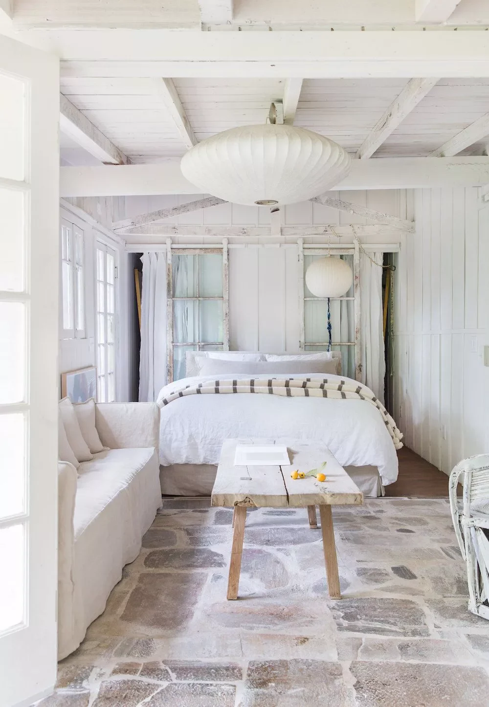39 Effortlessly Chic Scandinavian Bedroom Ideas That Will Transform Your Space 26 Use Simple Finishes