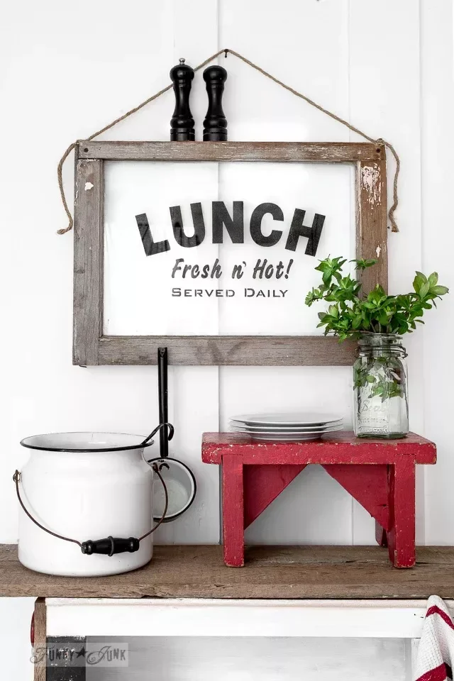 38 Vintage Window Frame Ideas That Transform Any Space 27 Use Single-Pane Windows
