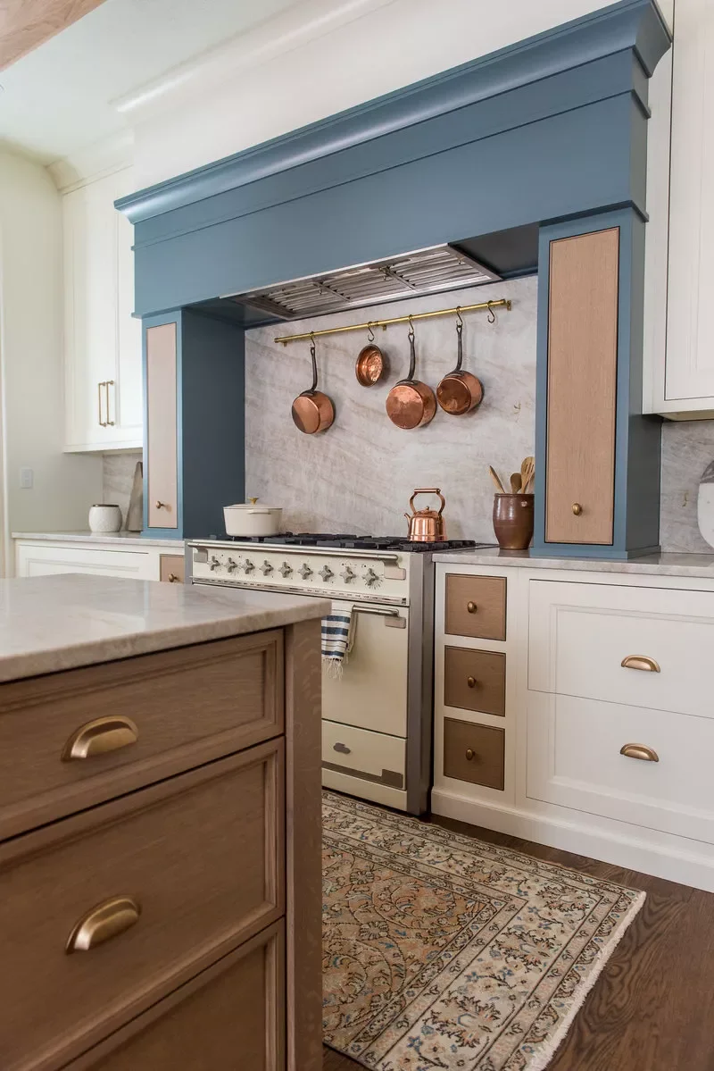 50 Brilliant Small Kitchen Storage Solutions That Will Transform Your Space Use Space Near Your Cooktop