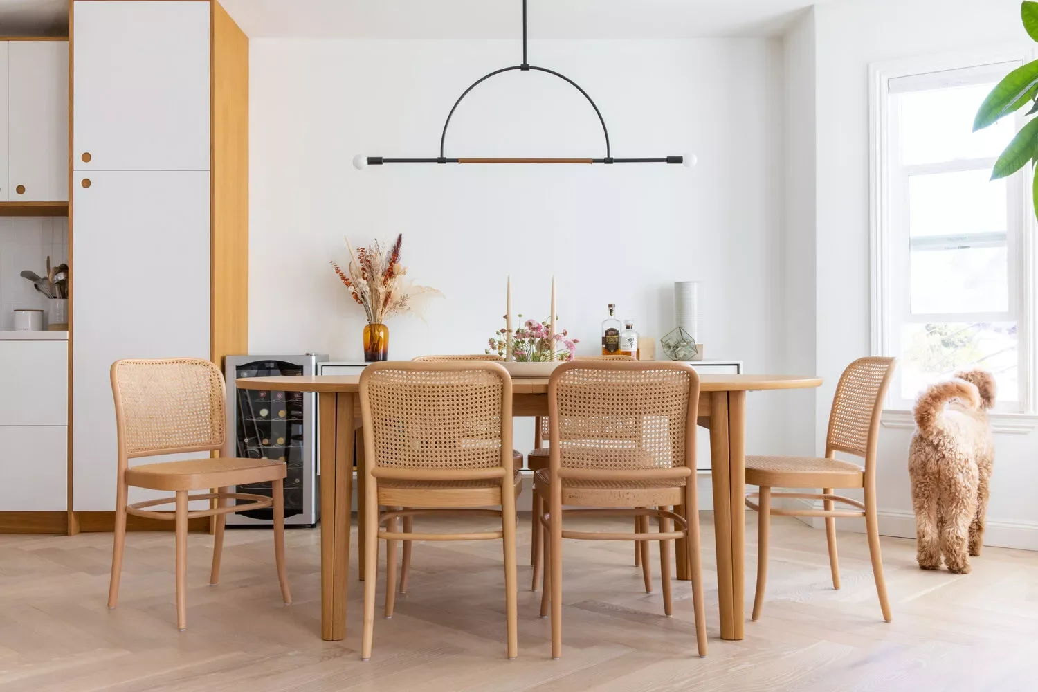 30 Brilliant Dining Room Storage Solutions You Need to See Right Now Use Specialty Storage
