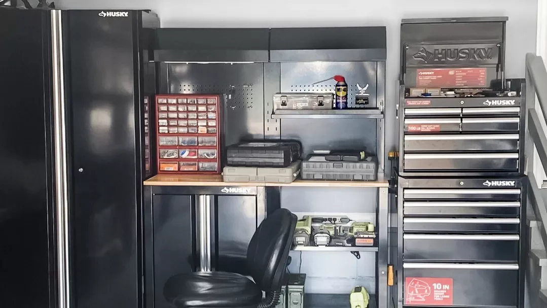 22 Smart Power Tool Organization Ideas That Transform Your Workshop Use Tool Cabinets