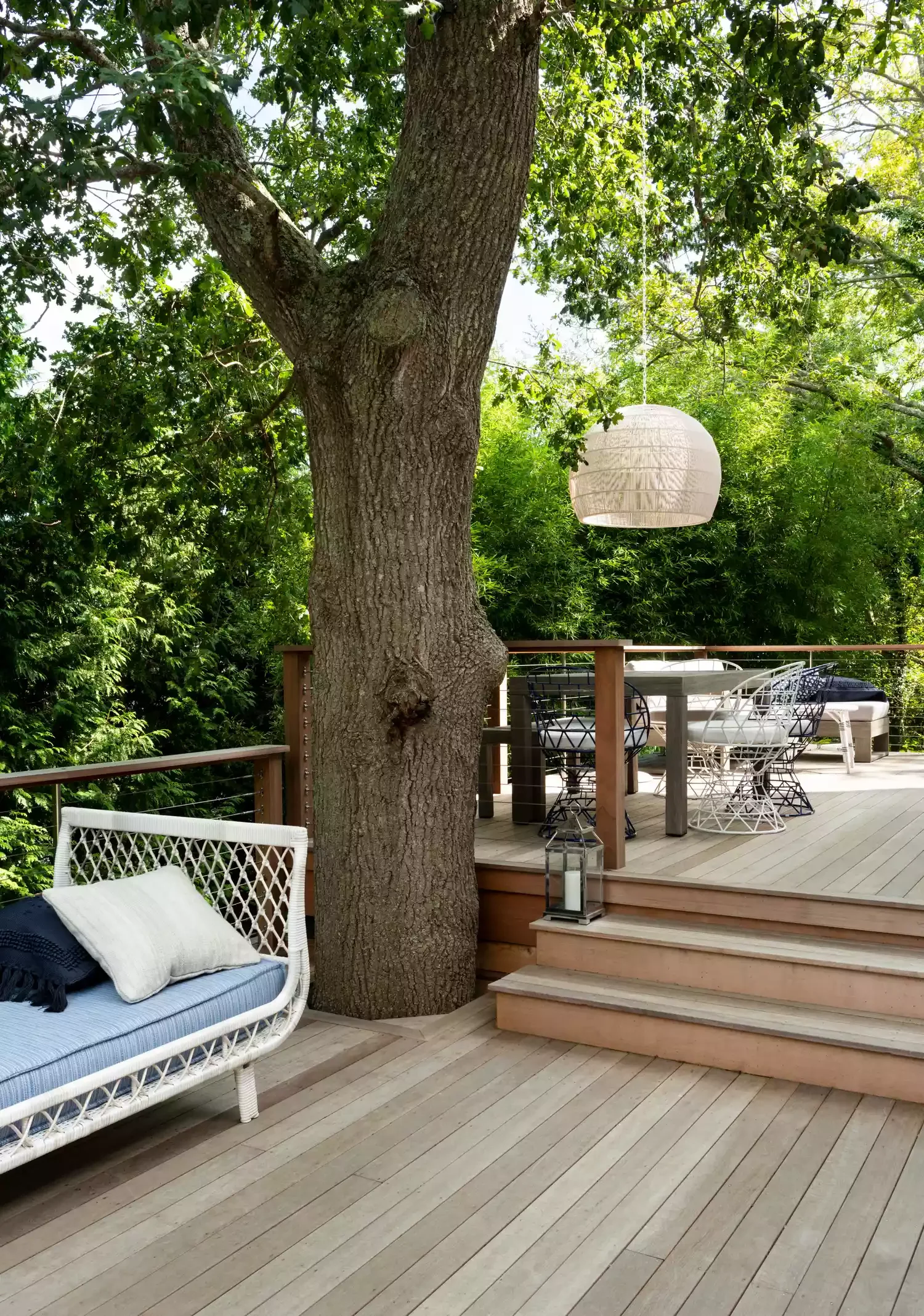 Use Trees for Shade