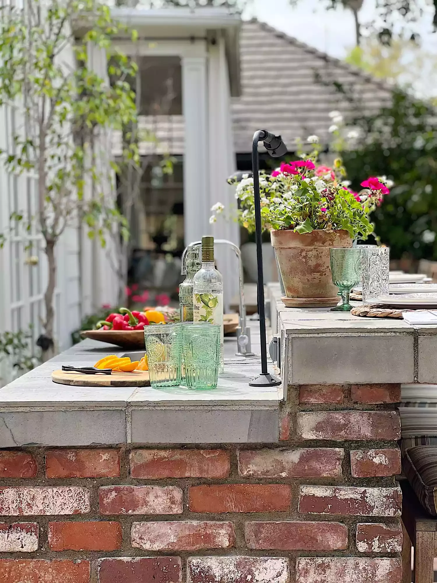 40 Stunning Outdoor Bar Ideas to Transform Your Backyard Entertainment Space 29 Use Upcycled Materials