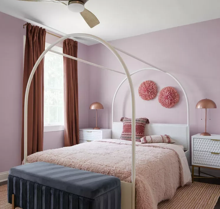 20 Beautiful Bedroom Curtain Ideas That Will Transform Your Space 13 Use Velvet
