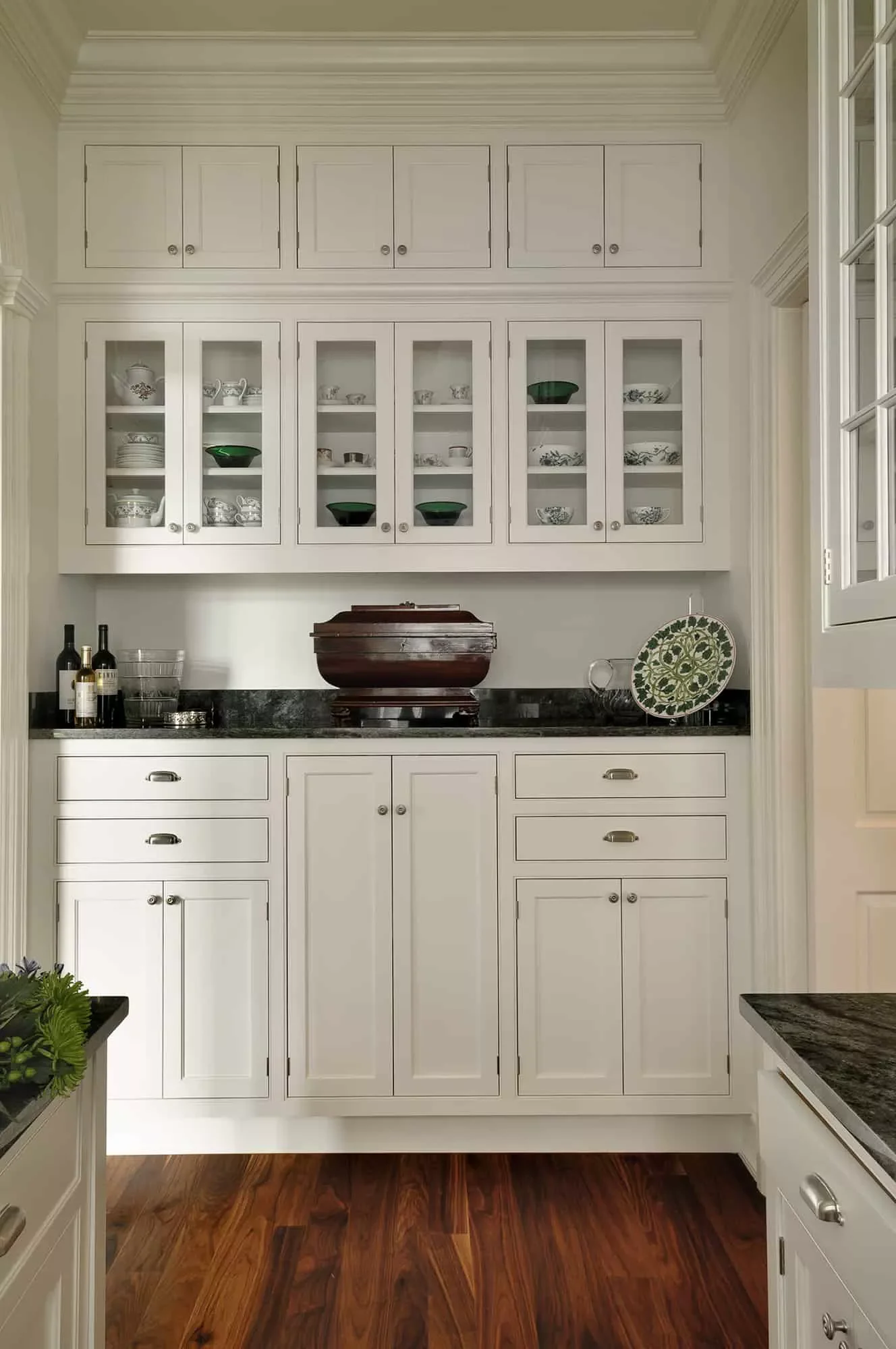 43 Butler's Pantry Ideas That Transform Your Kitchen Storage Into Stylish Function Use Vertical Space