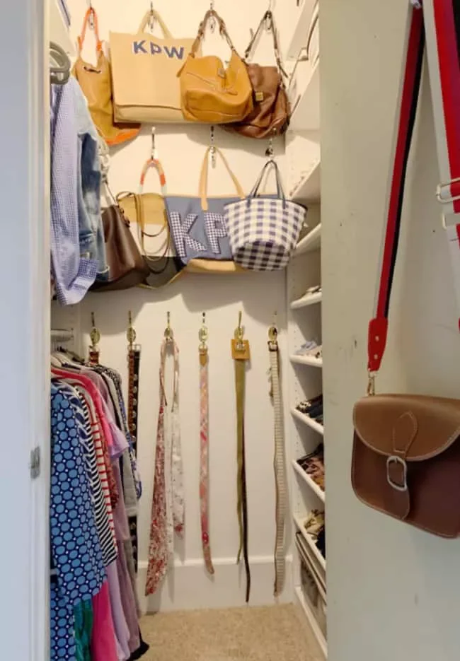Use Wall Hooks