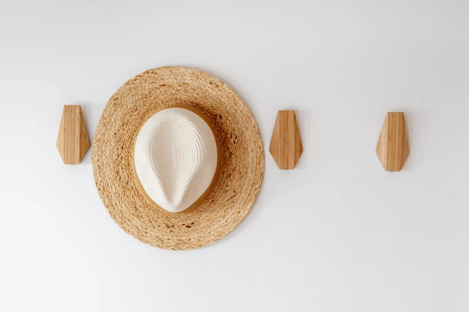 27 Brilliant Small Closet Organization Ideas That Actually Work Use Wall Hooks