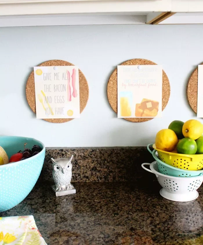 58 Smart Kitchen Organization Ideas That Will Transform Your Space Into a Clutter-Free Haven Use Wall Space