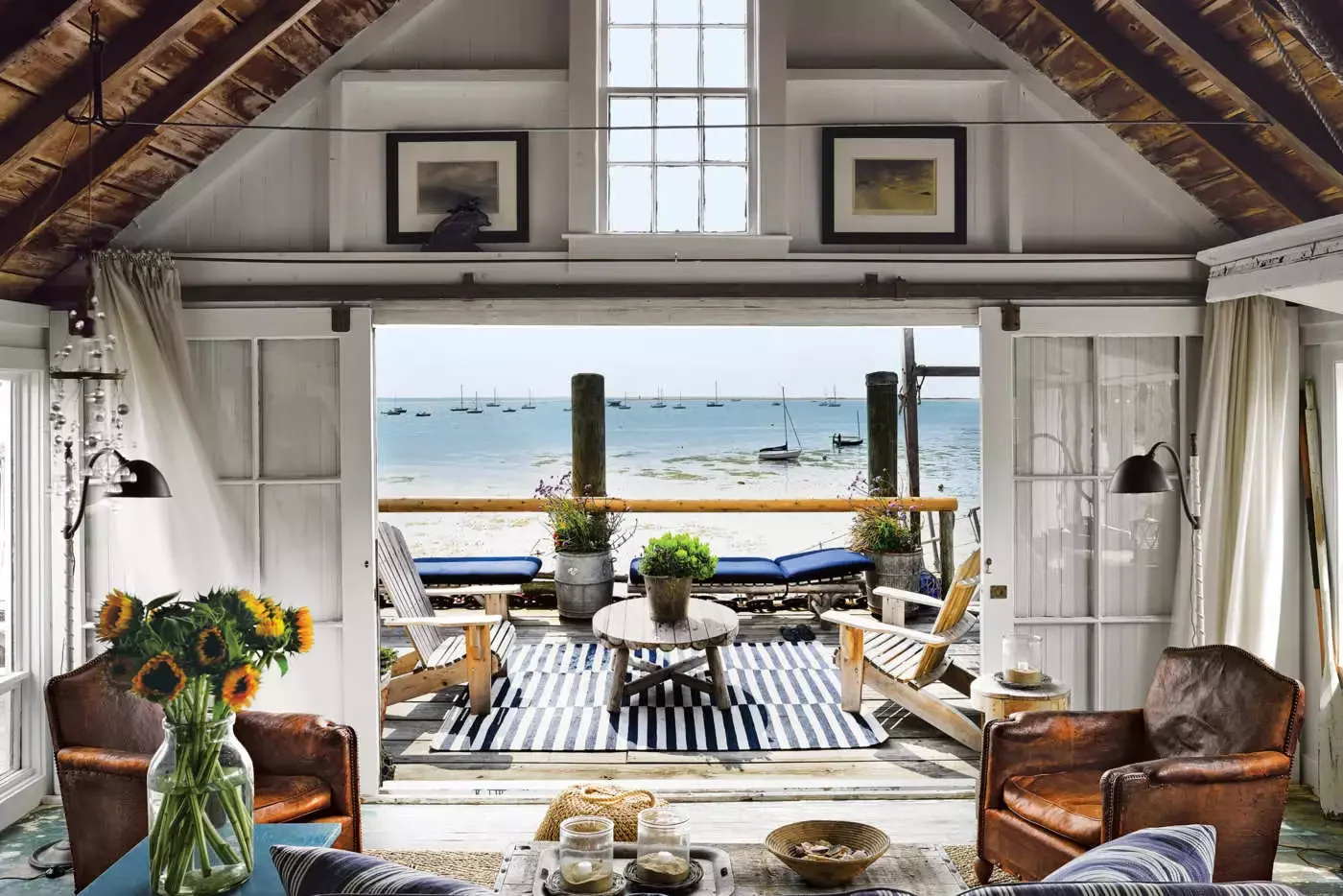 92 Living Room Styling Ideas That Will Transform Your Space Use Weathered Materials