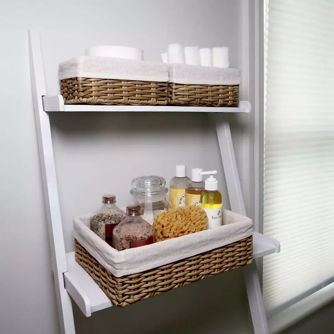 Transform Your Bathroom Closet: 23 Smart Organization Ideas That Actually Work Use What You Have