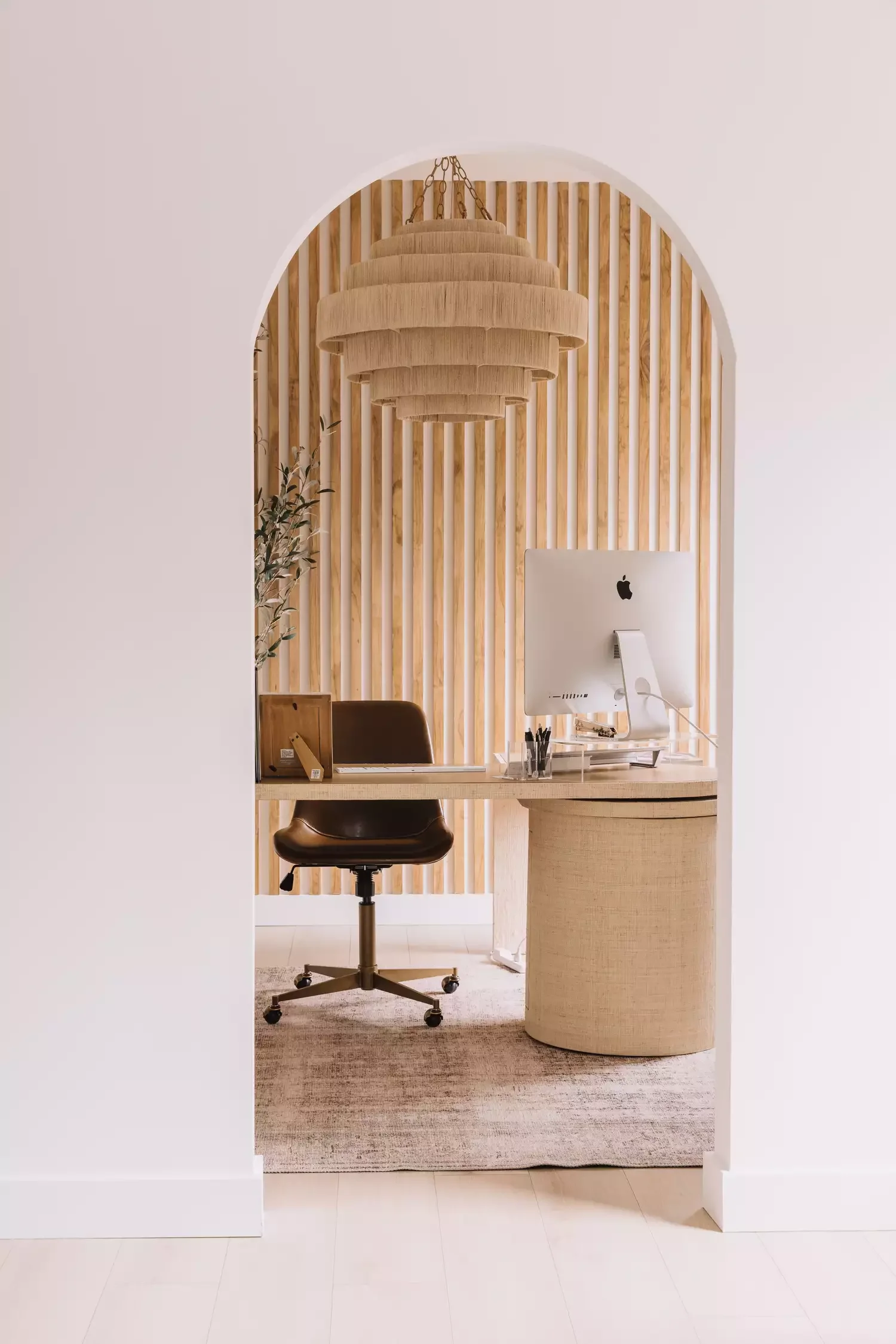 Use Wood Paneling
