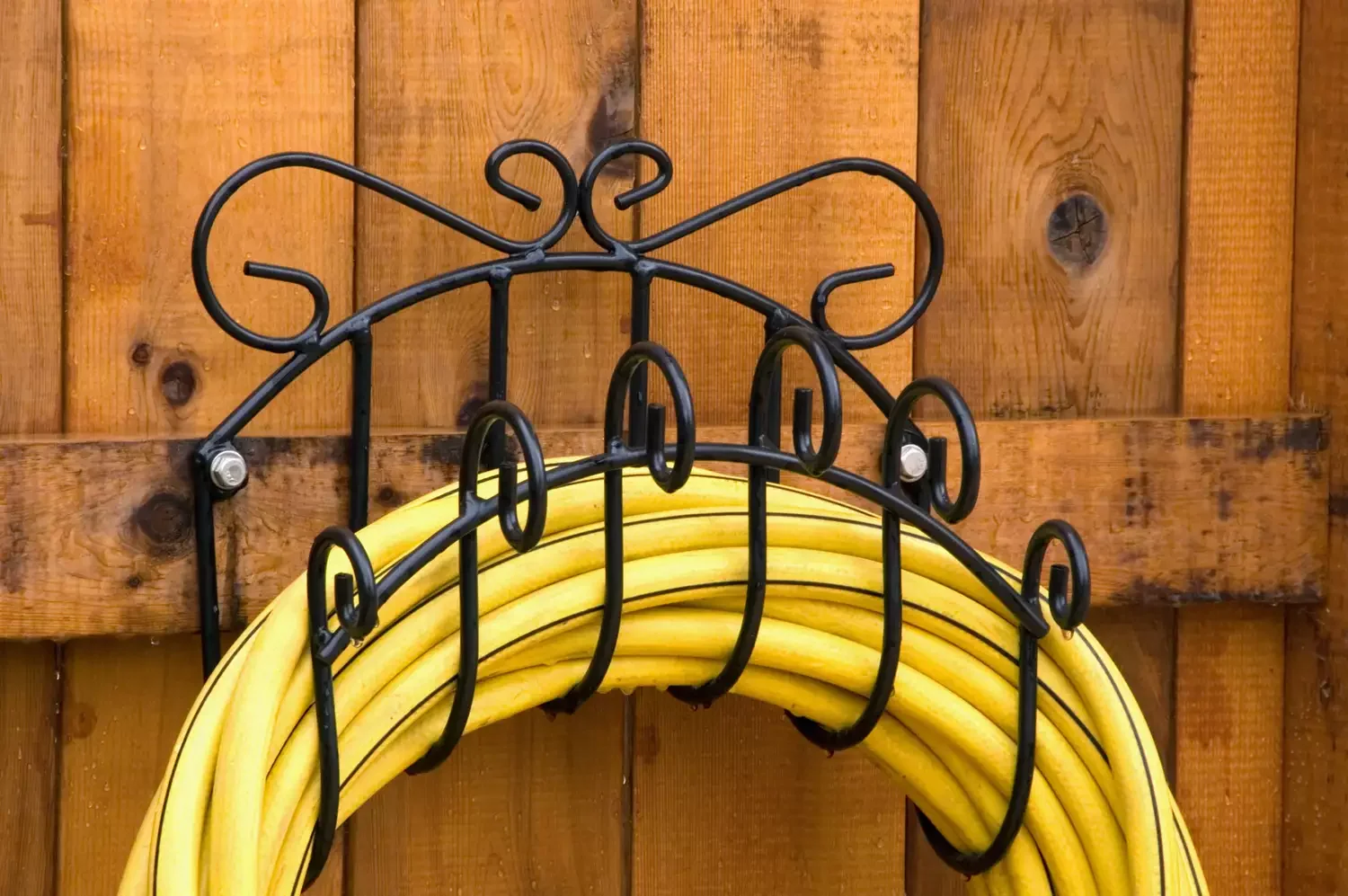 Use a Decorative Hanger