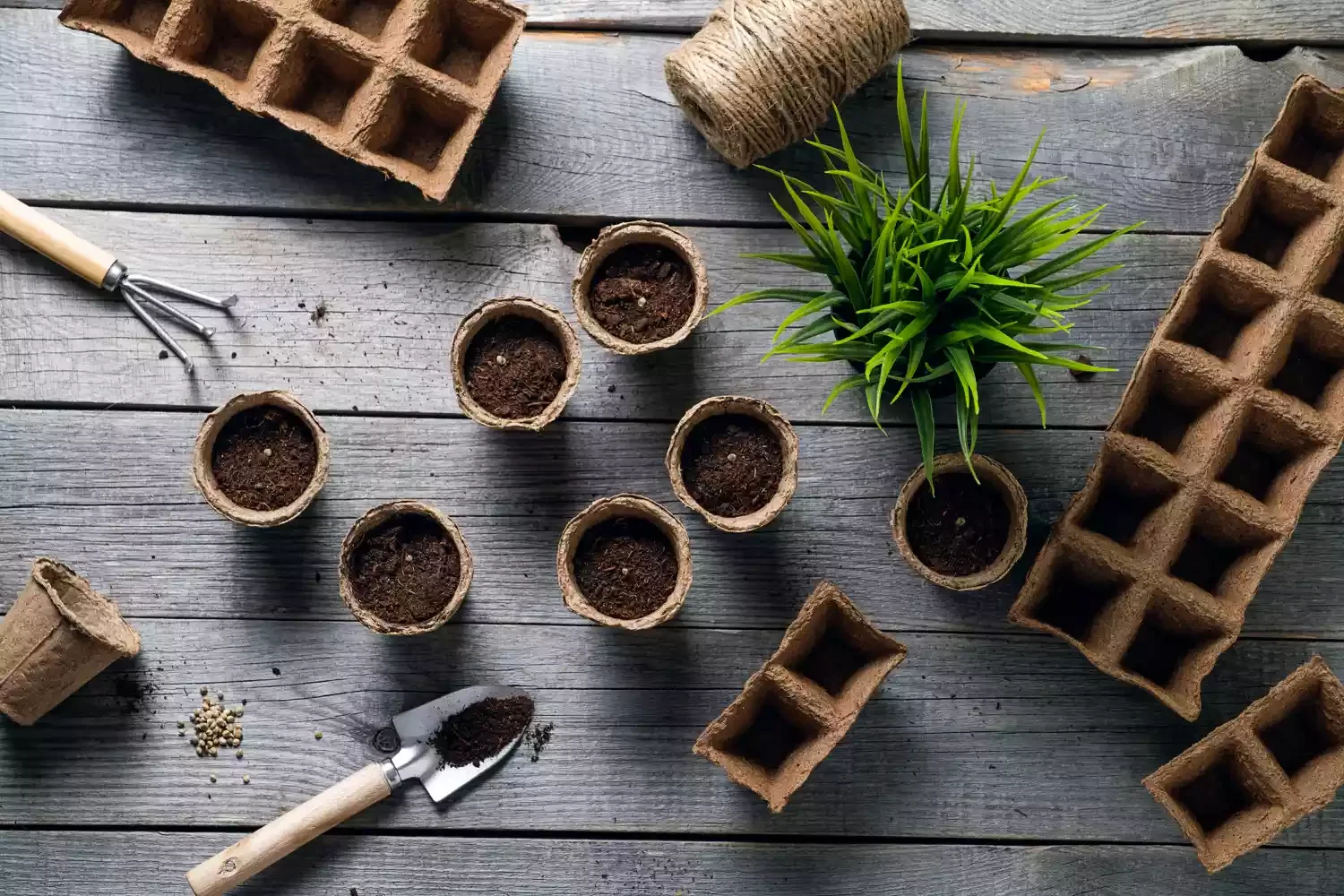 37 Creative Herb Garden Ideas to Transform Your Indoor and Outdoor Spaces Use a Grow Kit