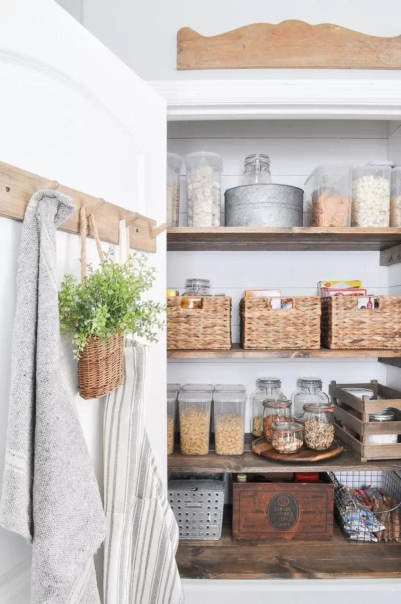 Use a Lazy Susan
