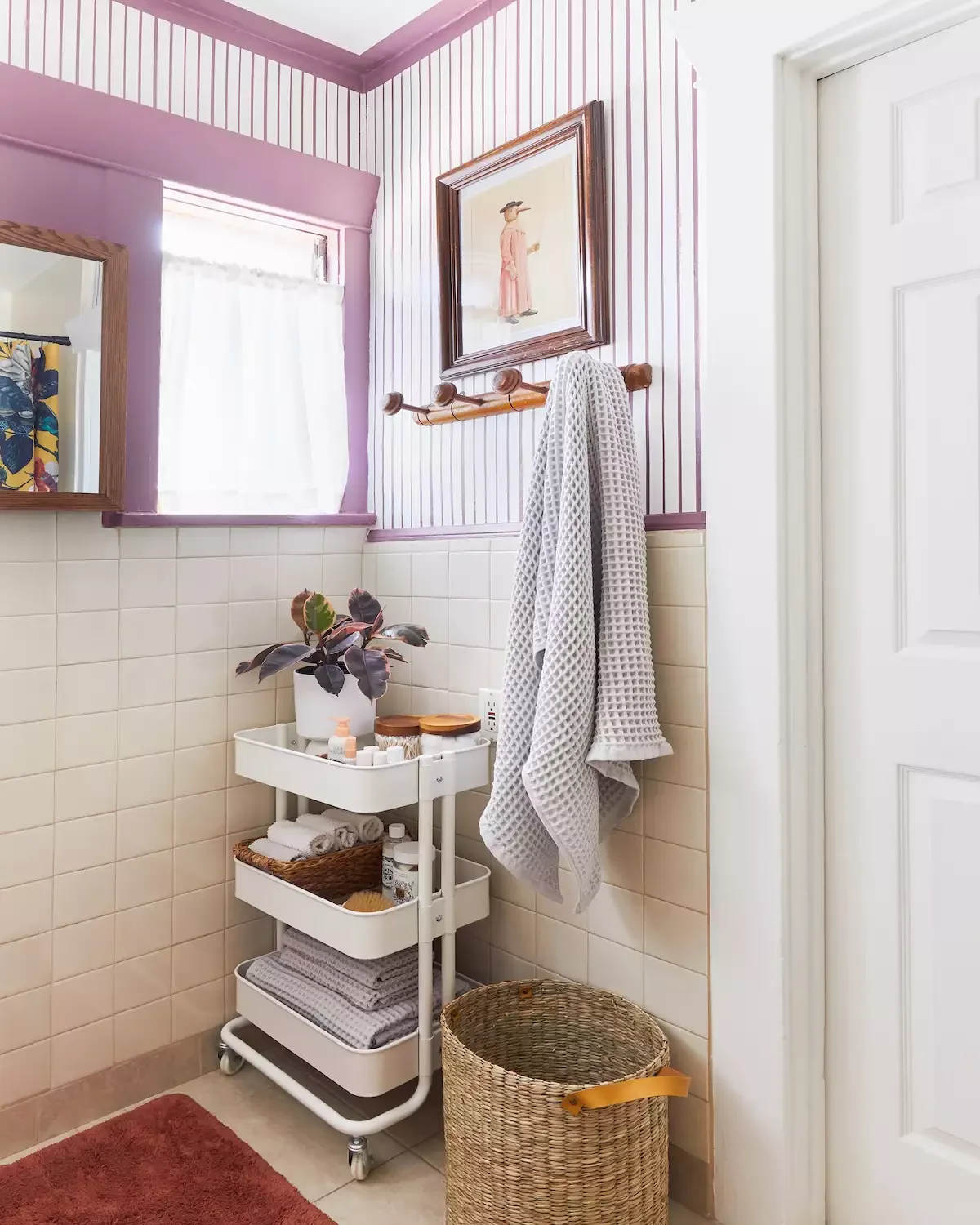 Use a Tiered Cart