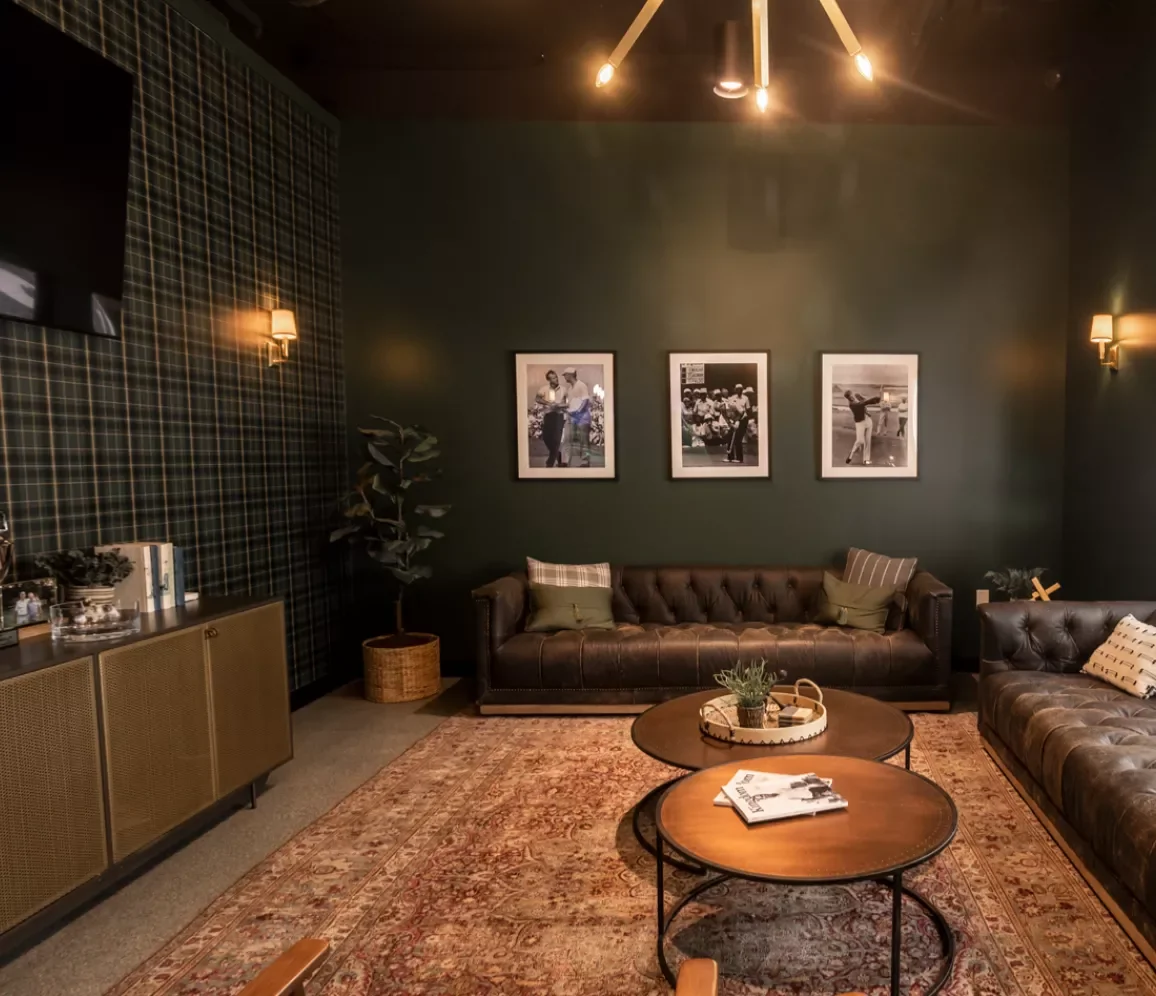 30 Stunning Dark Brown Sofa Living Room Ideas You'll Love 20 Use a Warm Colored Woven Rug