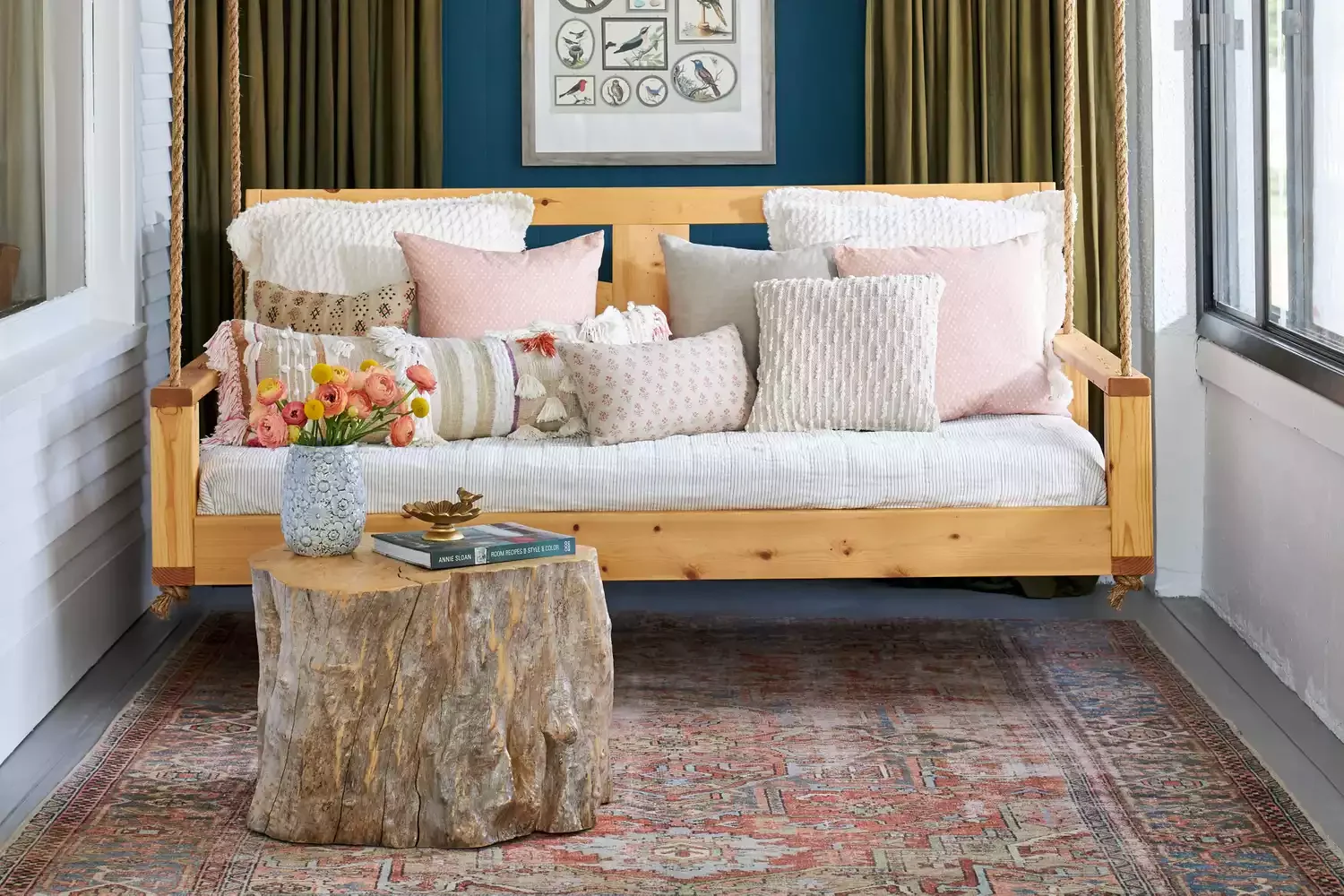 Use it as a Coffee Table