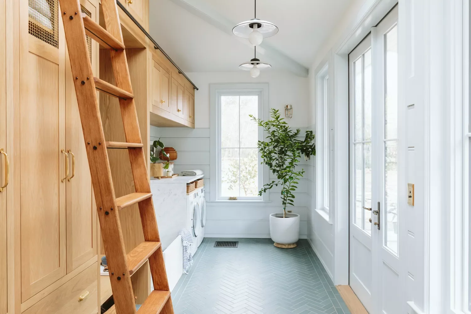 10 Smart Ways to Store Your Sweaters Throughout Your Home Use the Laundry Room
