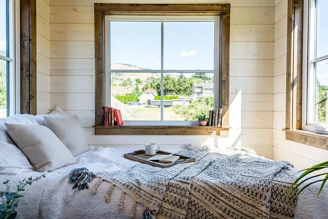 Use the Windowsill