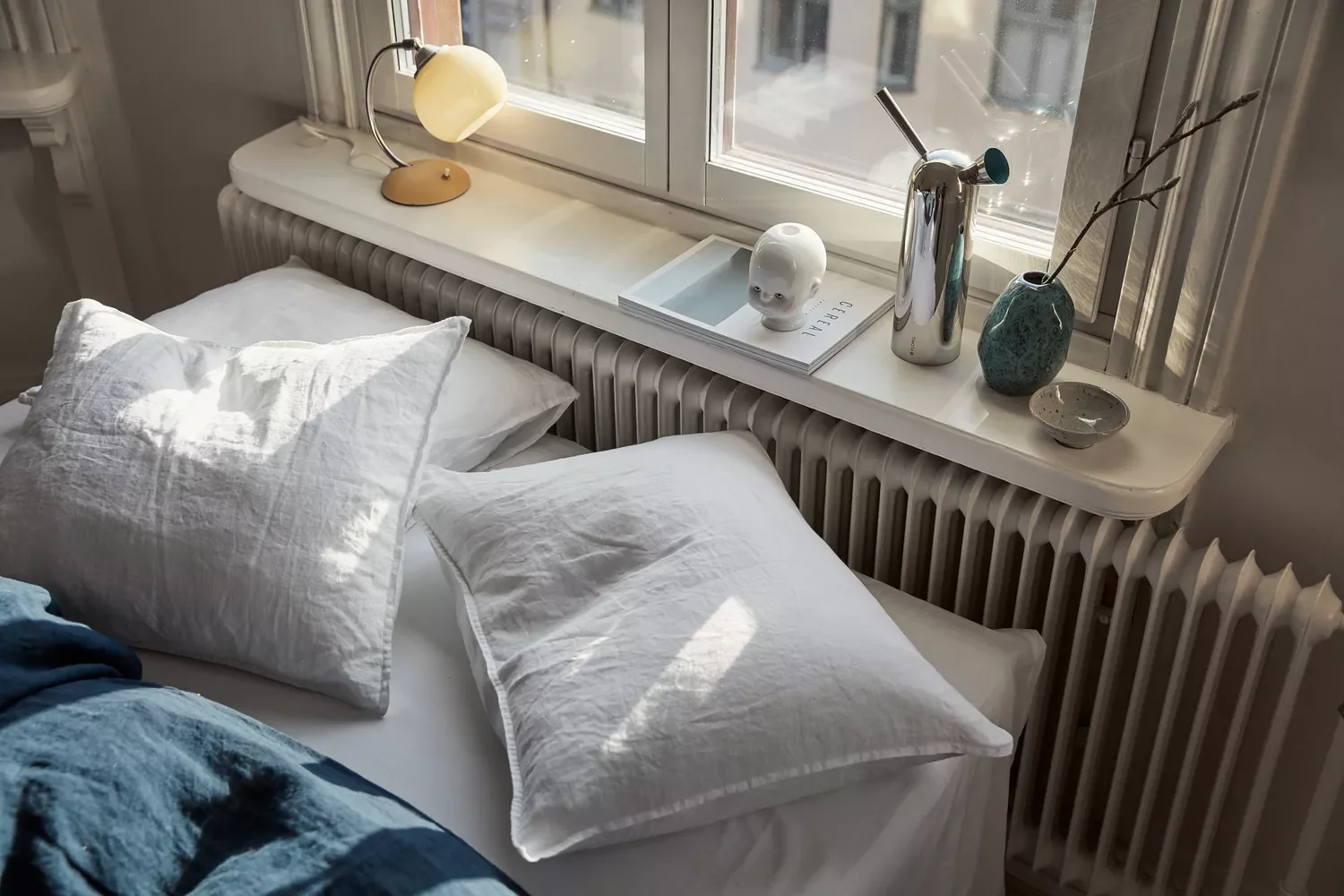 Use the Windowsill