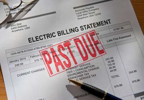 Utility Bill Transparency Issues