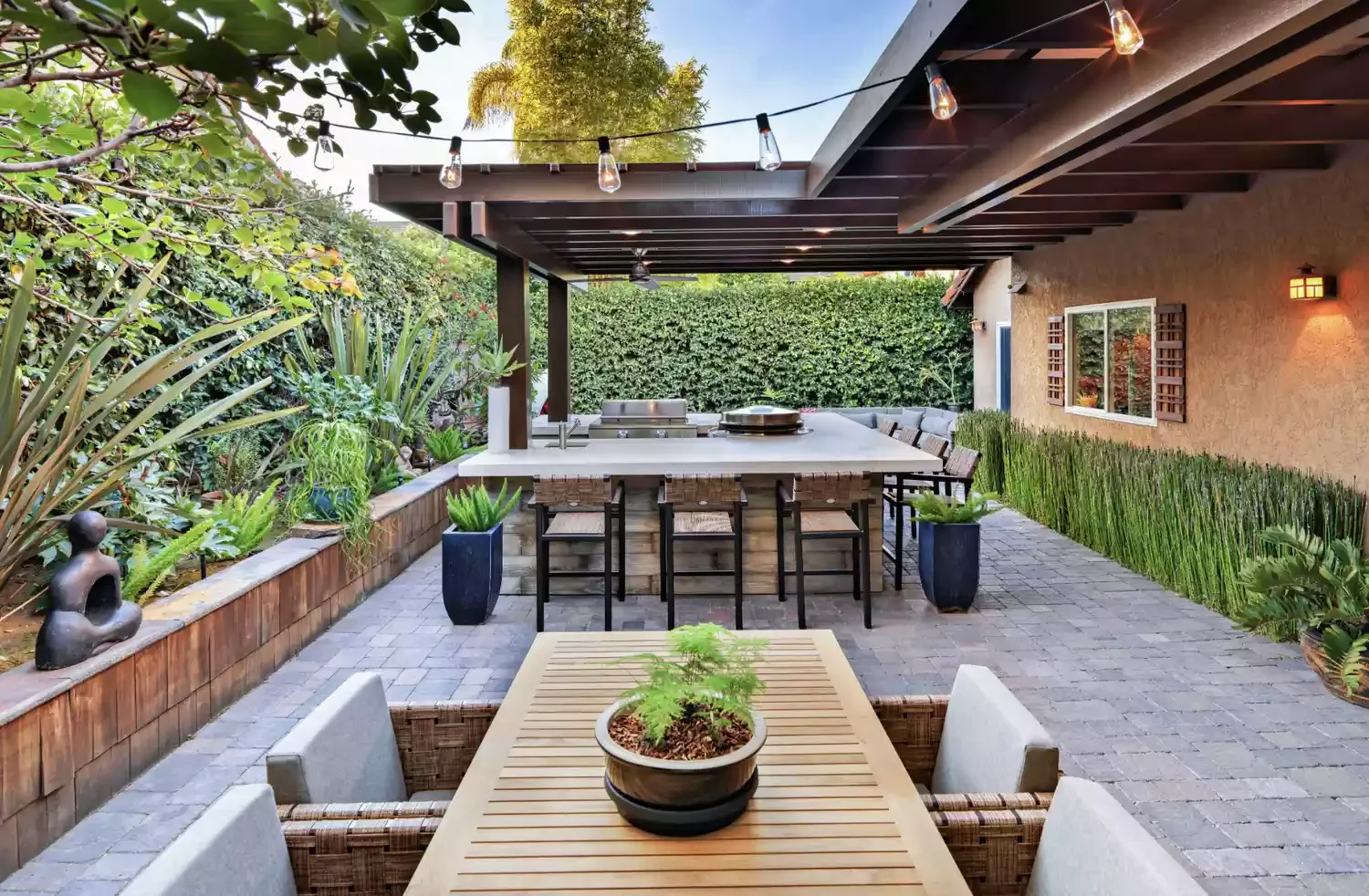 Utilize Bamboo