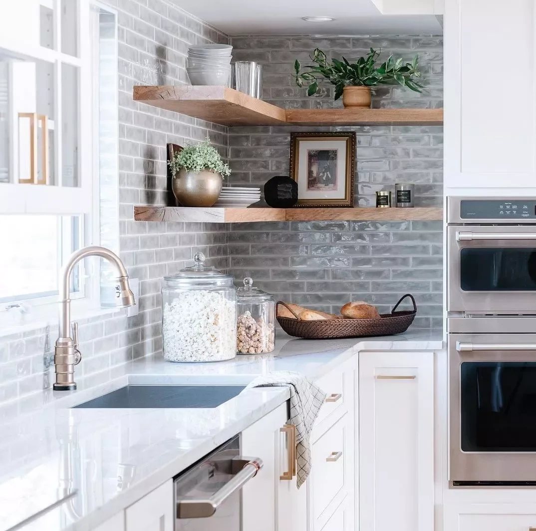 30 Creative Floating Shelf Ideas to Transform Every Room in Your Home Utilize Corner Space