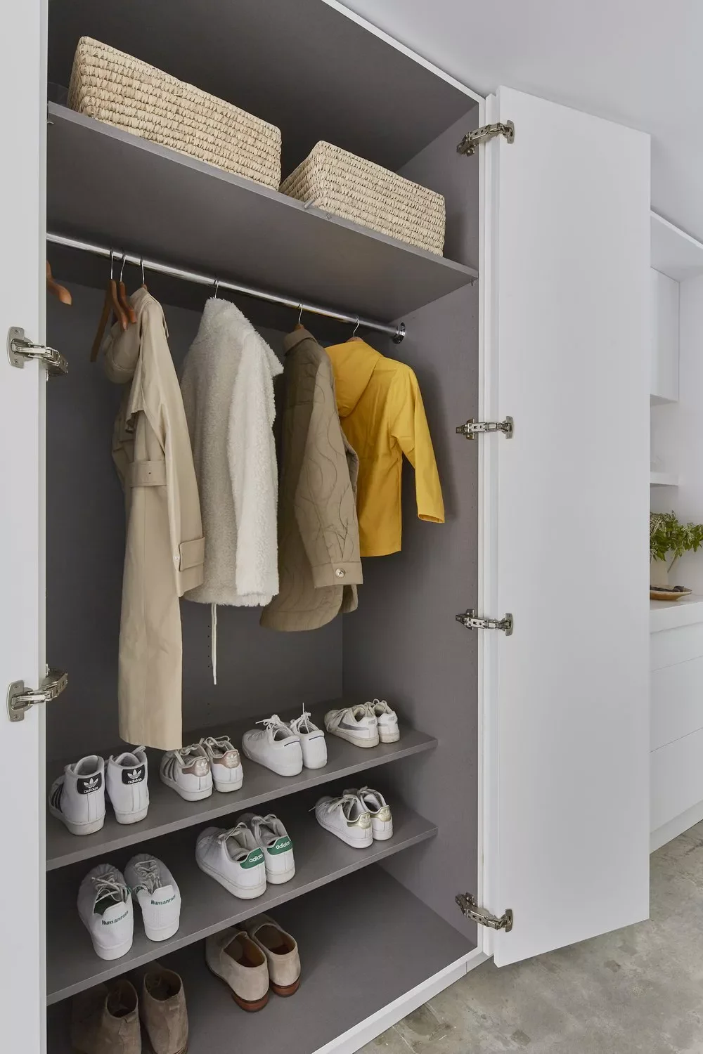 36 Smart Shoe Storage Solutions That Transform Cluttered Spaces Utilize Hidden Storage