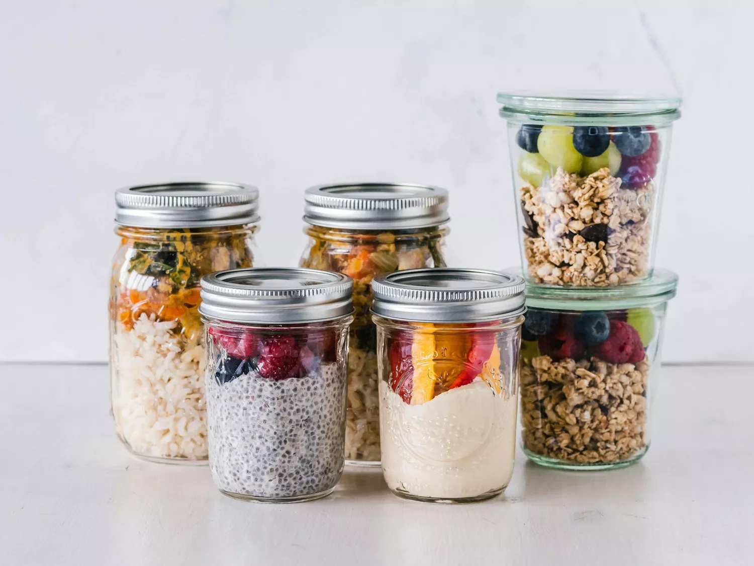 17 Brilliant Fridge Organization Ideas That Will Transform Your Kitchen Utilize Mason Jars