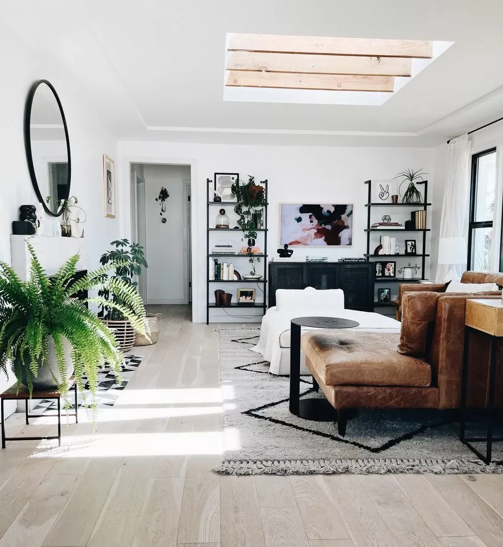 22 Stunning Ceiling Light Ideas That Will Transform Your Living Room 7 Utilize Natural Light