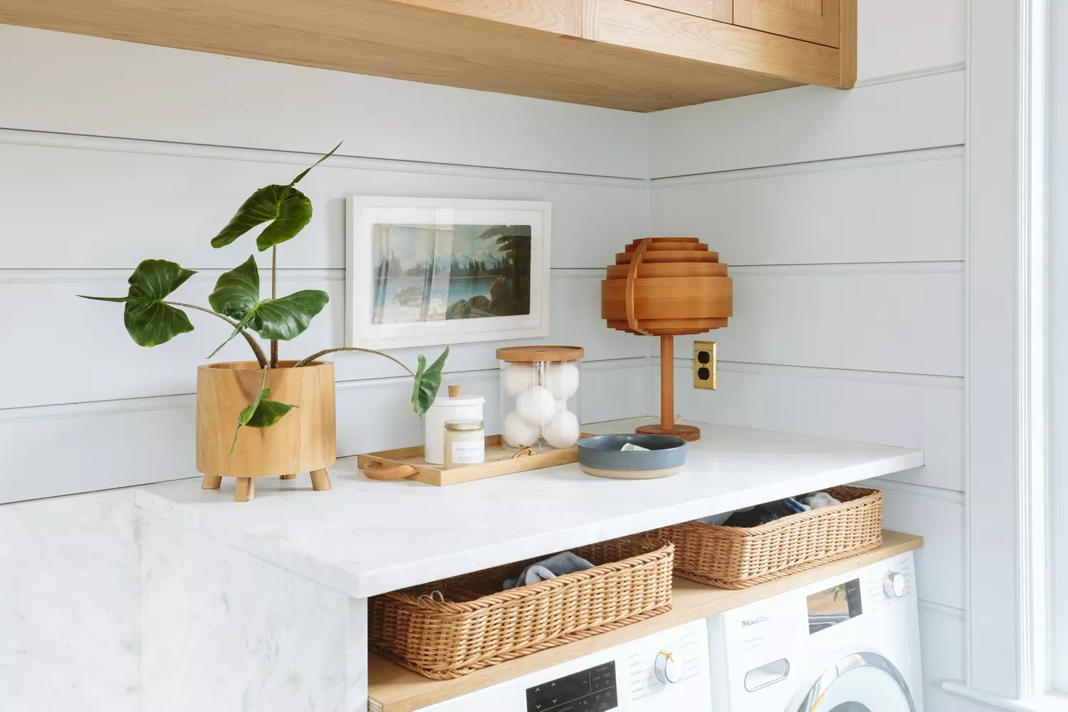42 Brilliant Laundry Room Organization Solutions to Try This Season Utilize Small Nooks