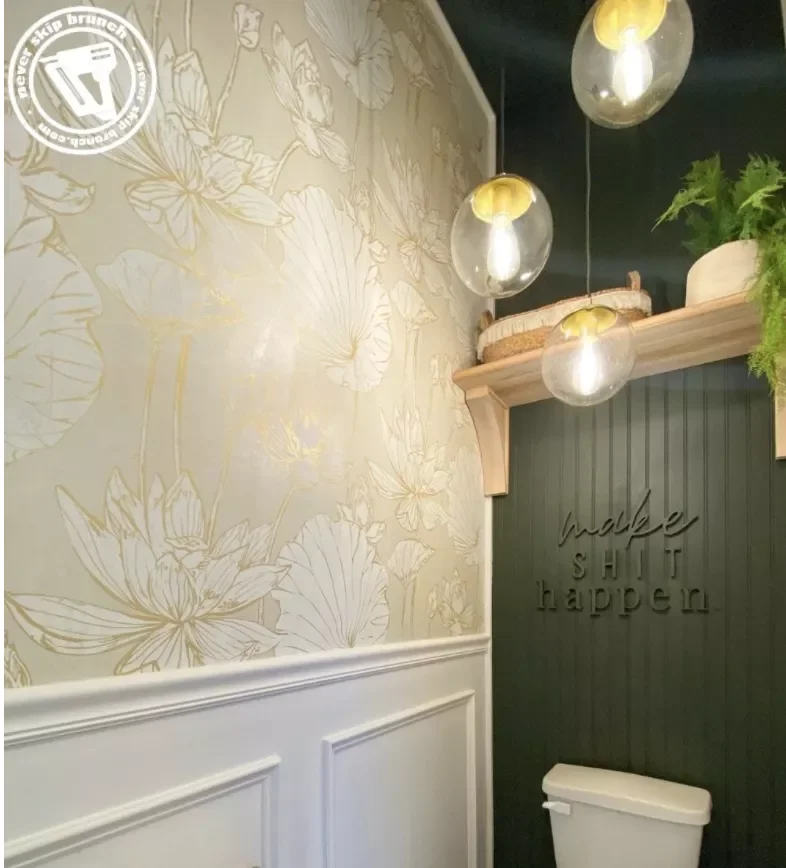 17 Brilliant Above-Toilet Storage Solutions That'll Transform Your Bathroom Utilize Upper Wallspace