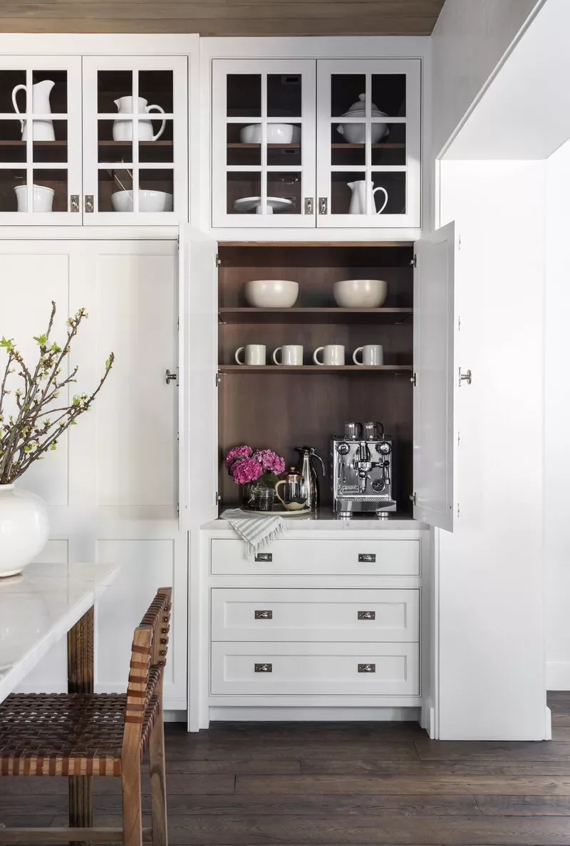 60 Smart Kitchen Cabinet Organization Ideas That Will Transform Your Space Utilize Vertical Space