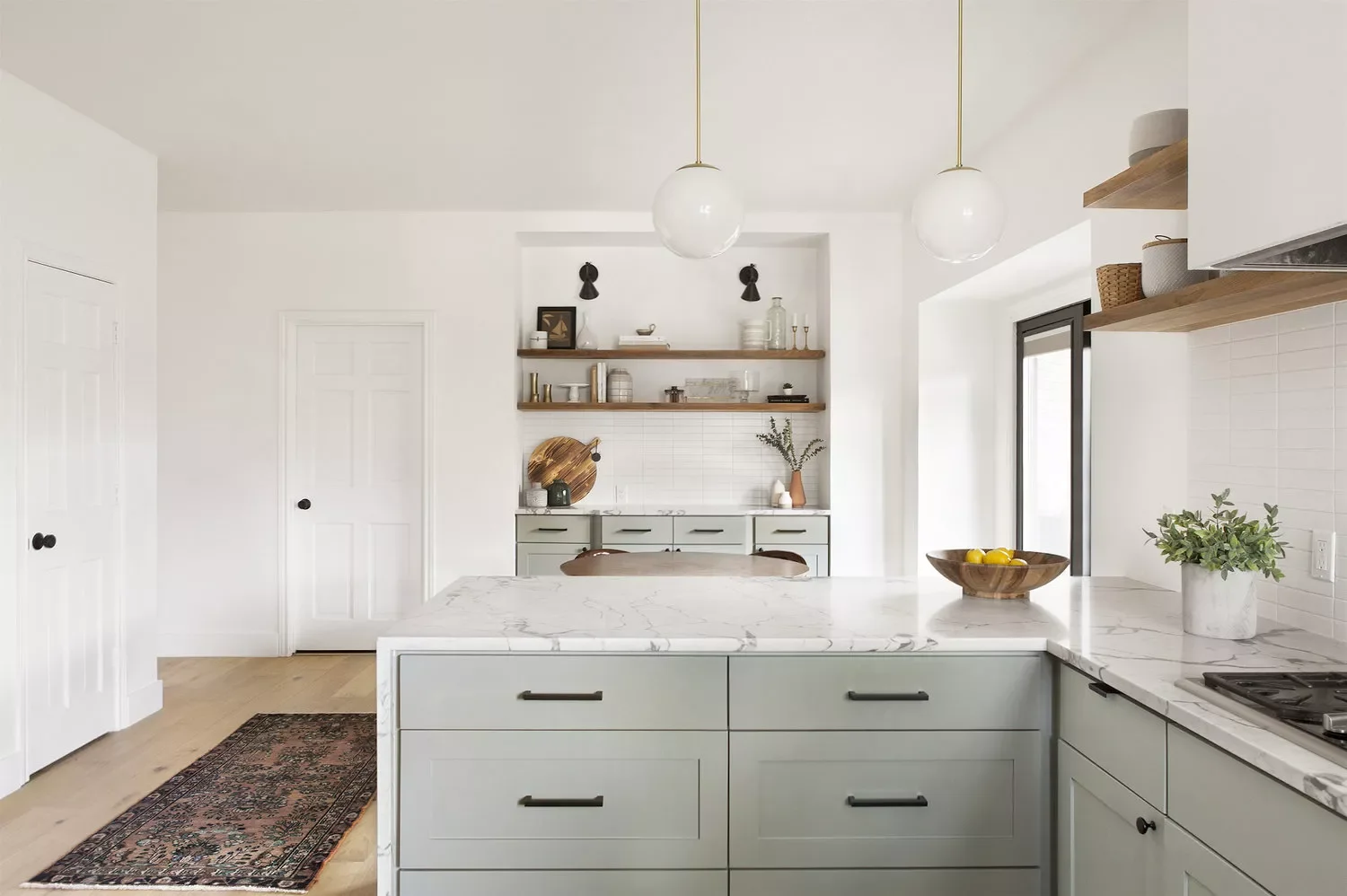 Utilize Vertical Wall Space
