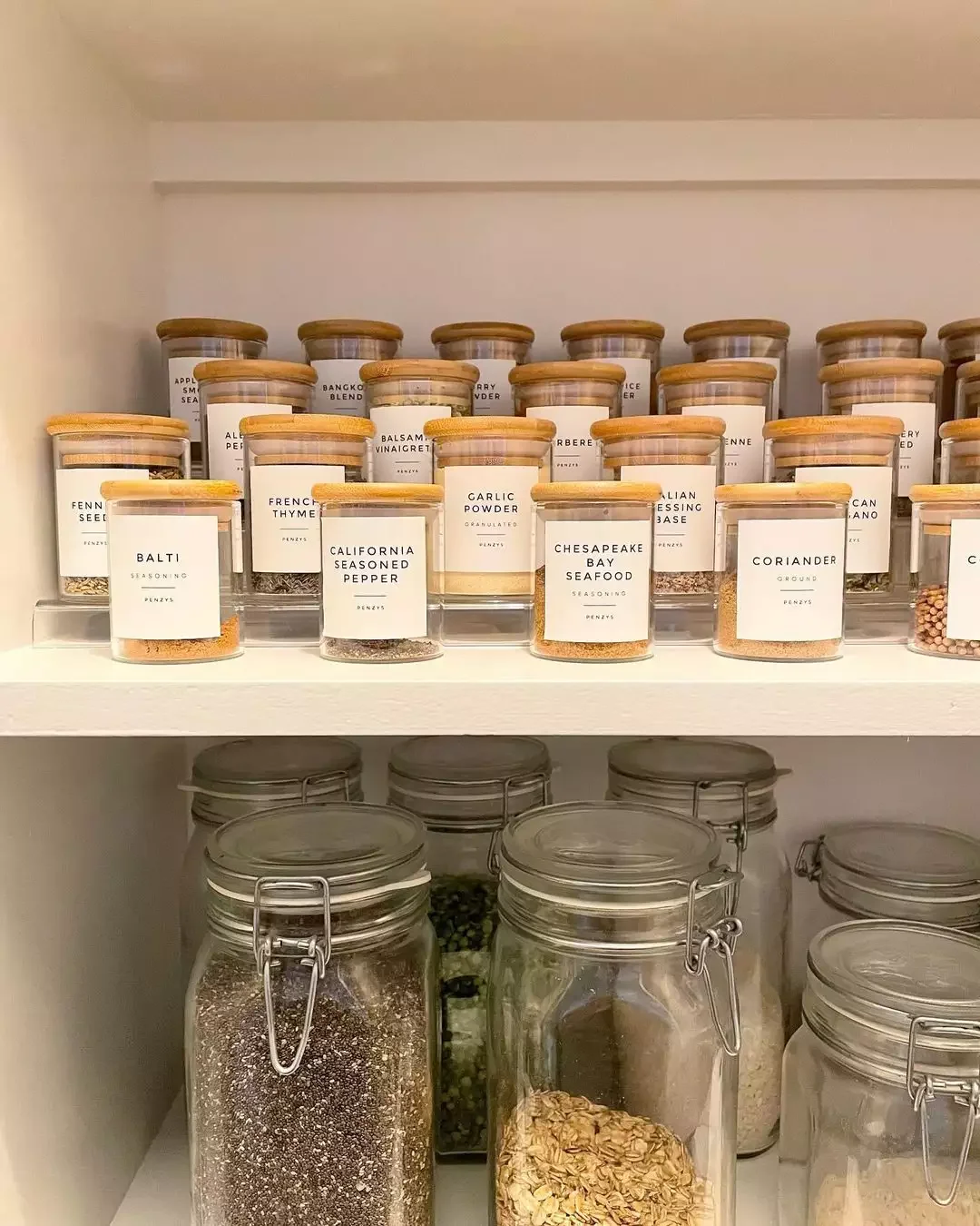 28 Kitchen Cabinet Organization Ideas That Will Transform Your Space Utilize a Window Arrangement