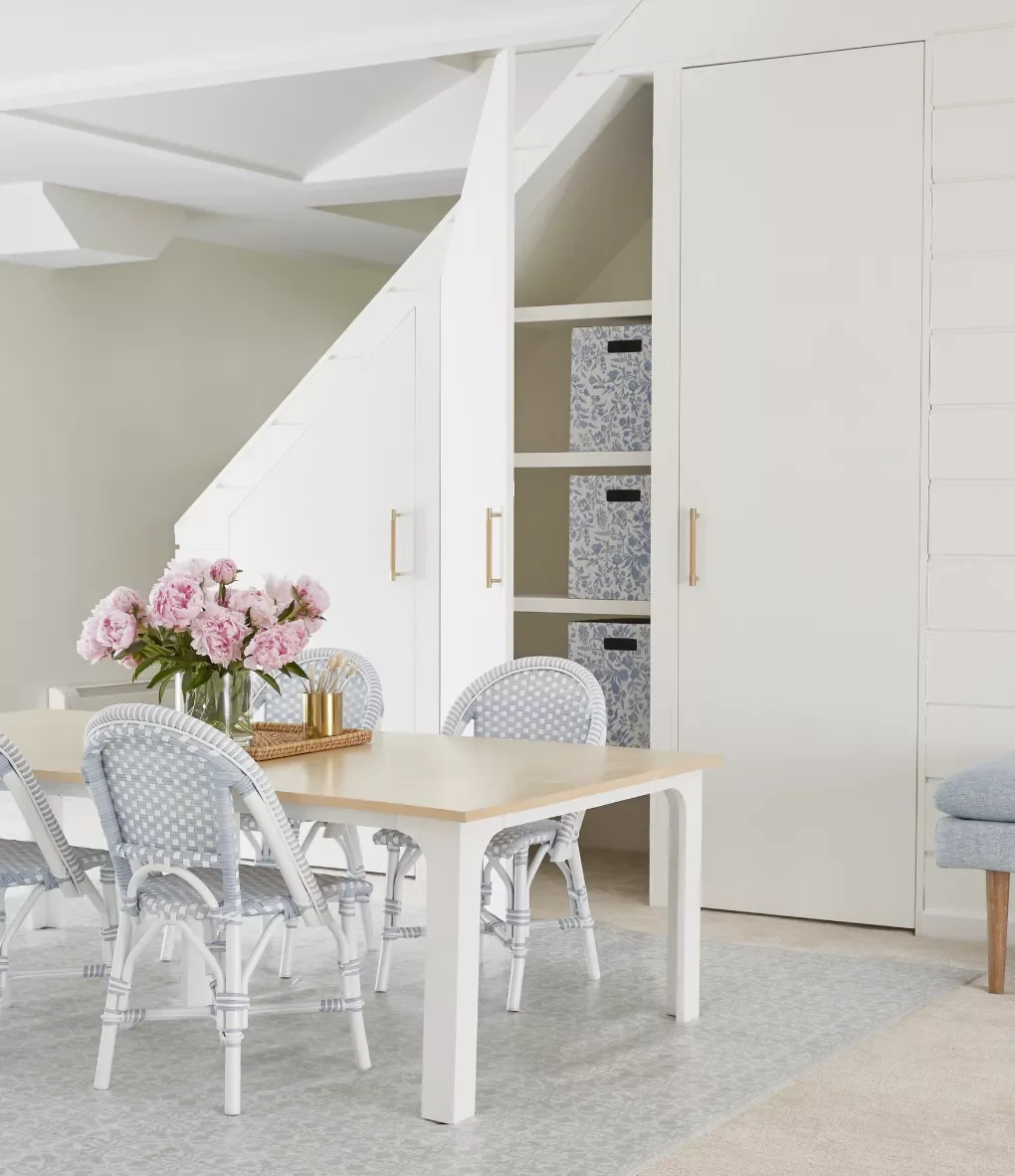76 Brilliant Finished Basement Design Ideas That Actually Work Utilize the Under Stair Area