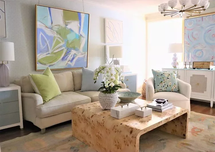 47 Brilliant Small Living Room Ideas That Make Every Square Foot Count 19 Vary Furniture Heights