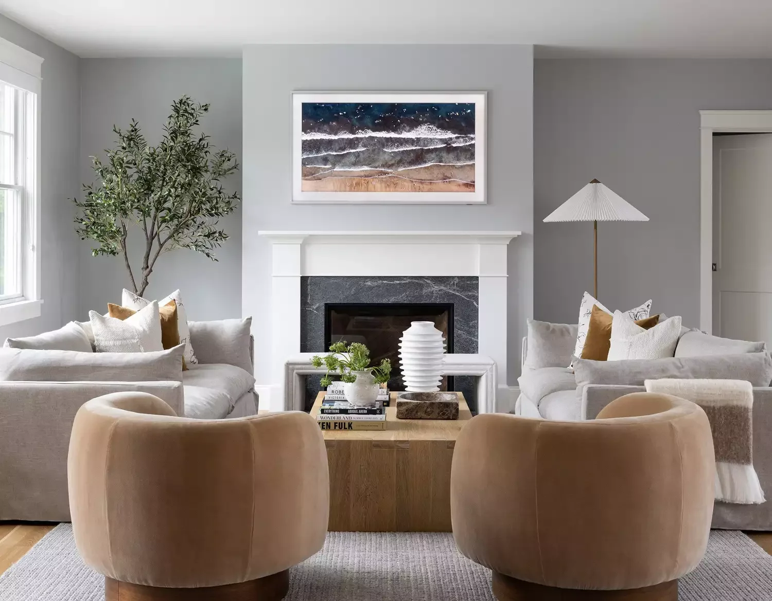 92 Living Room Styling Ideas That Will Transform Your Space Vary Furniture Shapes