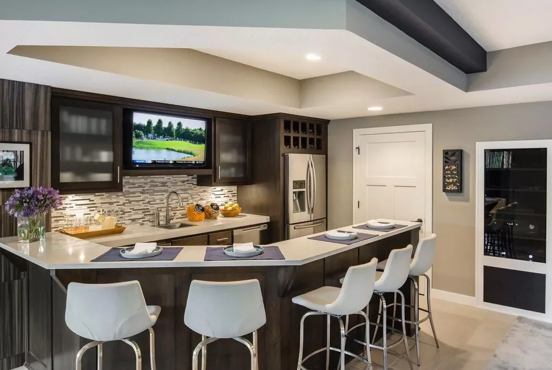 20 Small Basement Transformation Ideas That Make Every Square Foot Count 17 Versatile Basement